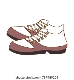 golf shoe accessory icon