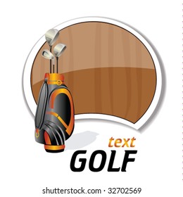 golf sign #3