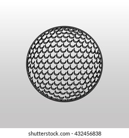 golf sport design 