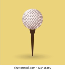 golf sport design 