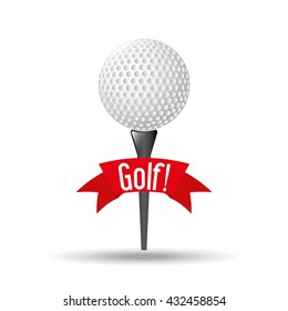 golf sport design 