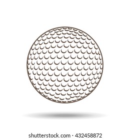 golf sport design 