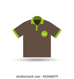 golf sport design 