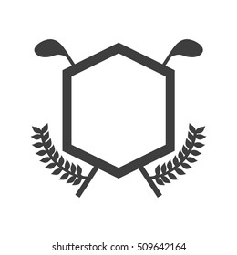 golf sport design