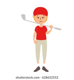 golf sport design