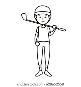 golf sport design