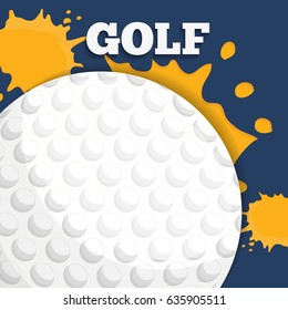 golf sport design