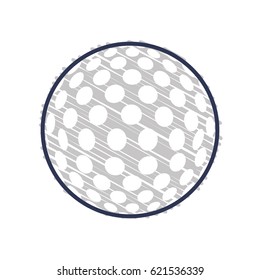 Golf sport game