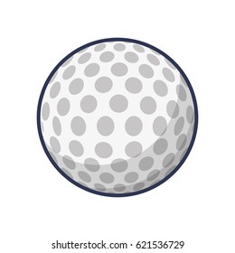 Golf sport game
