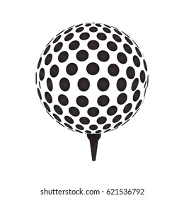 Golf sport game