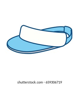 Golf sport hat cap