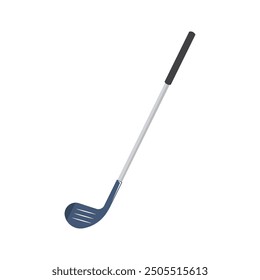 Golf stick Logo icon  illustration design