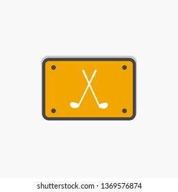 golf Sticks icon