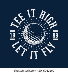 Golf t shirt design, Vintage golf t shirt design, Typography golf t shirt design, Retro golf t shirt design