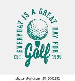 Golf t shirt design, Vintage golf t shirt design, Typography golf t shirt design, Retro golf t shirt design