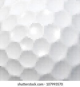 Golf Texture Background In Vector