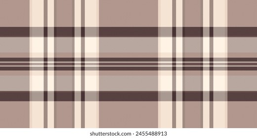 Golf texture fabric tartan, other background pattern vector. Damask plaid seamless check textile in pastel and light color.