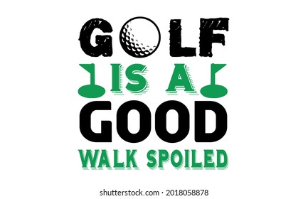 Plantilla de diseño de camisetas para torneos de golf
