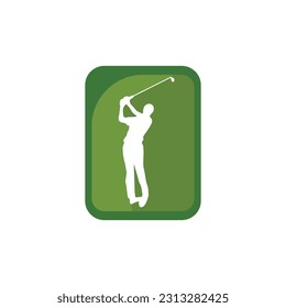 Golf trading card design for any purpose