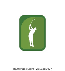 Golf trading card design for any purpose