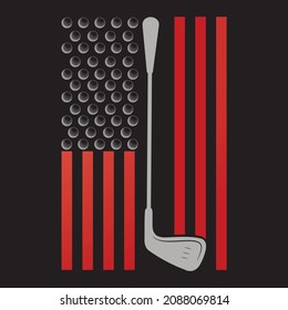 Golf T-shirt Design For Golf Lovers