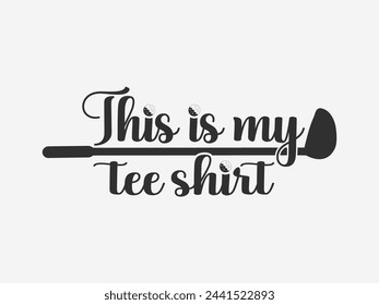 Golf Typography Collection, Elevate Your Golf Game Typography Set,  Golf Typography T Shirt,