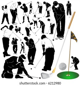 golf vector 2 (clothes detail)