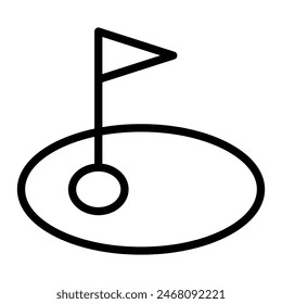 Diseño de iconos de línea de Vector