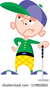 Golfer