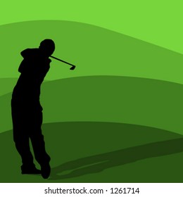 golfer