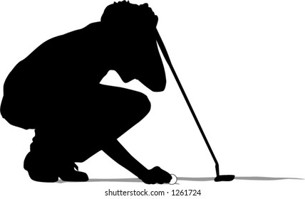 golfer