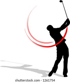 golfer