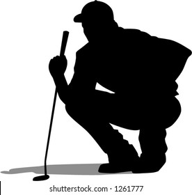 golfer