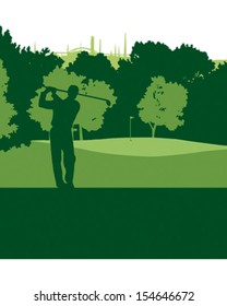 Golfer