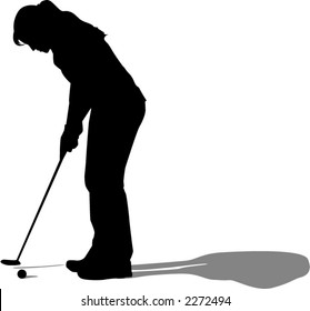 golfer