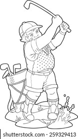 Golfer