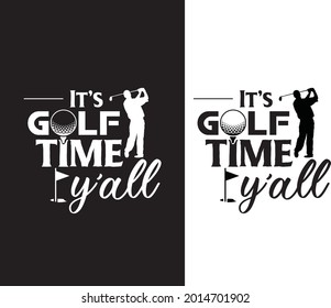Golfer exclusive design for golfer