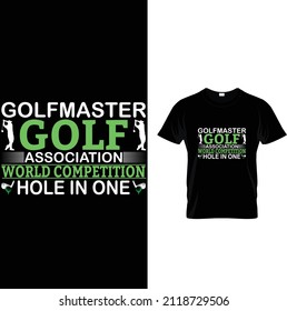 GolfMaster Golf Association World Competition