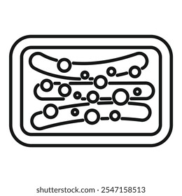 Golgi apparatus, an organelle found in most eukaryotic cells, is responsible for packaging proteins into membrane bound vesicles inside the cell