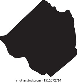 goliad county map in state of texas
