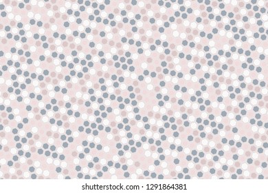 Gometrical symmetrical backdrop. Abstract mosaic background. 