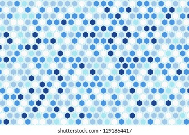 Gometrical symmetrical backdrop. Abstract mosaic background. 