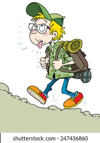 Gone Hiking