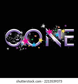  gone slogan tee graphic typography for print t shirt illustration vector art vintage