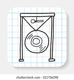 gong doodle