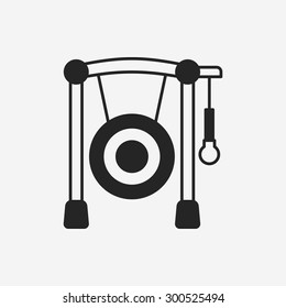Gong icon