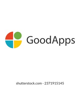 Good Apps Logo Template design free download