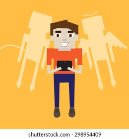 Good and bad evil ideas for new startup