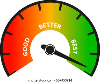 Good Better Best Stock Vector (Royalty Free) 569453914 | Shutterstock