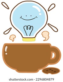 Good beverage bright your life.